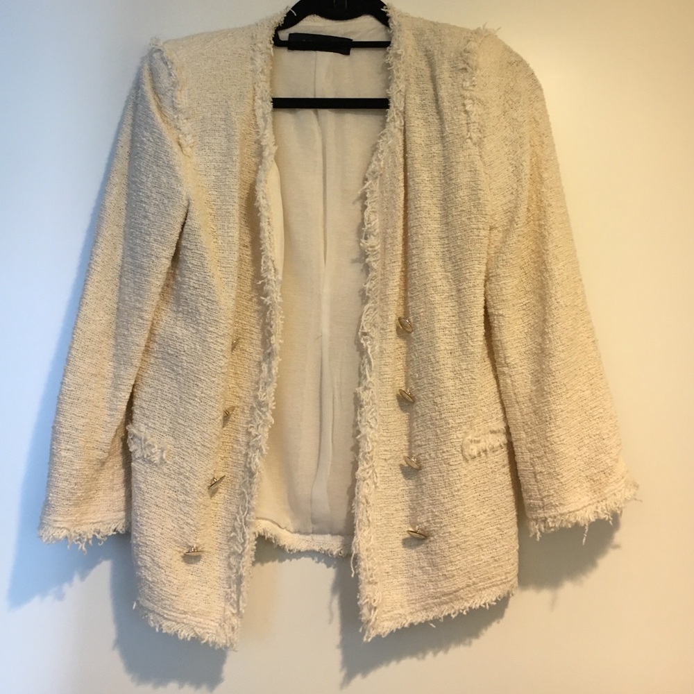 Zara blazer